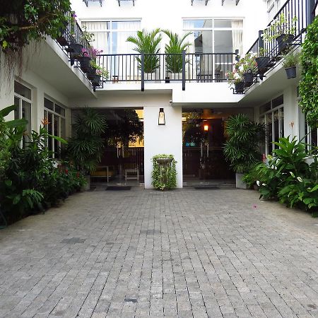 Chapelton House Colombo Exterior foto