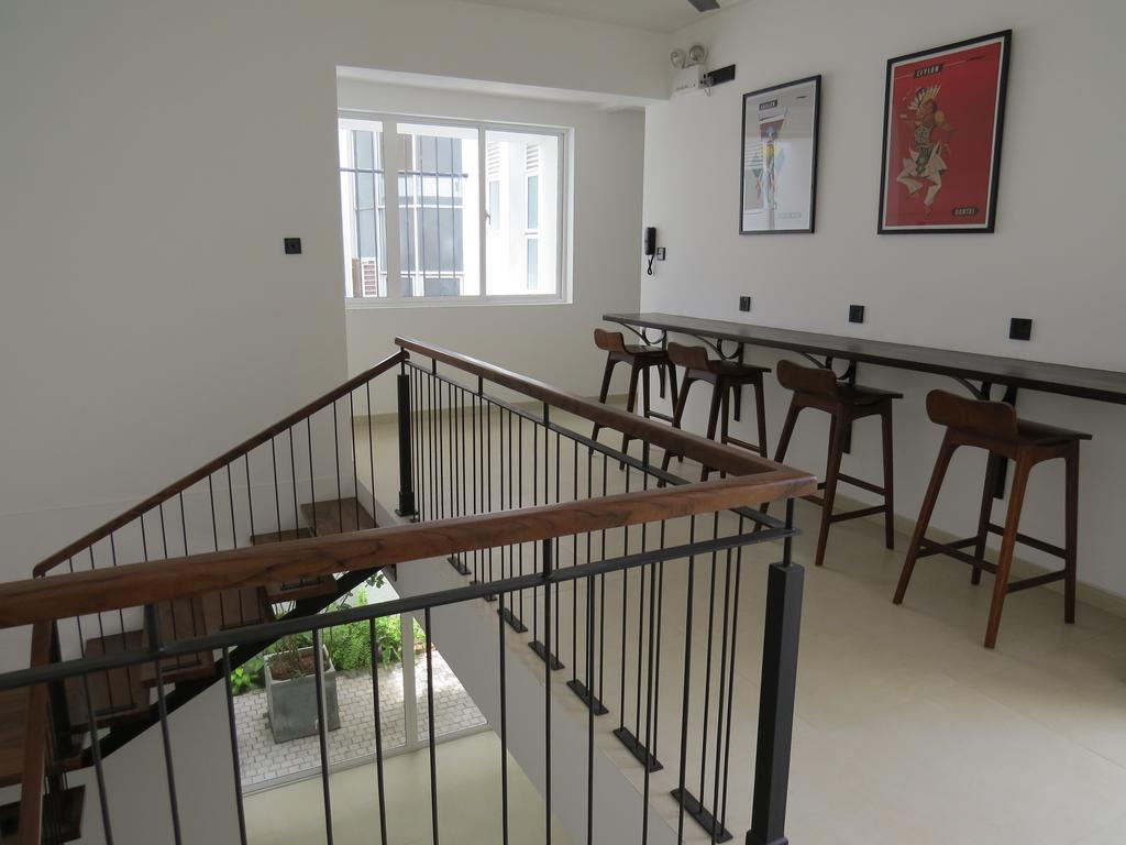 Chapelton House Colombo Exterior foto
