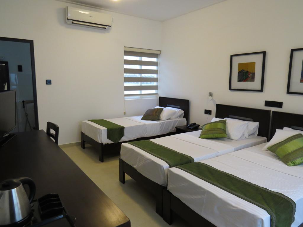 Chapelton House Colombo Quarto foto