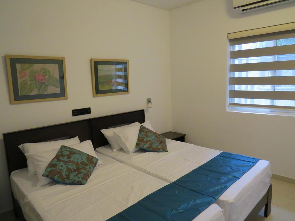 Chapelton House Colombo Exterior foto