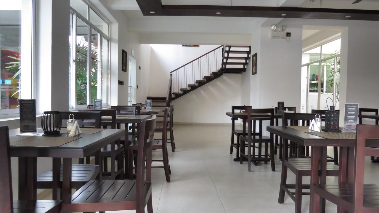 Chapelton House Colombo Exterior foto
