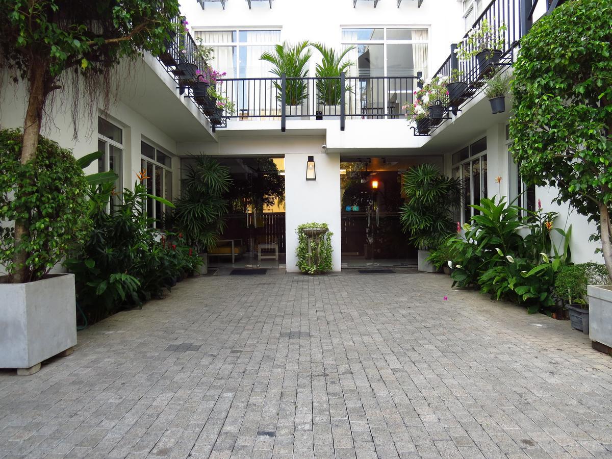 Chapelton House Colombo Exterior foto