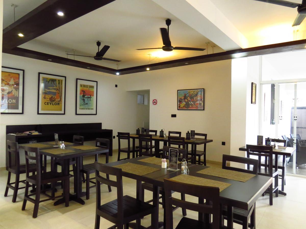 Chapelton House Colombo Exterior foto