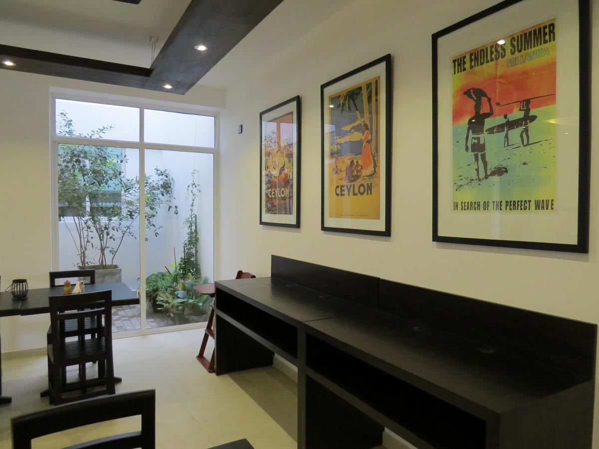 Chapelton House Colombo Exterior foto