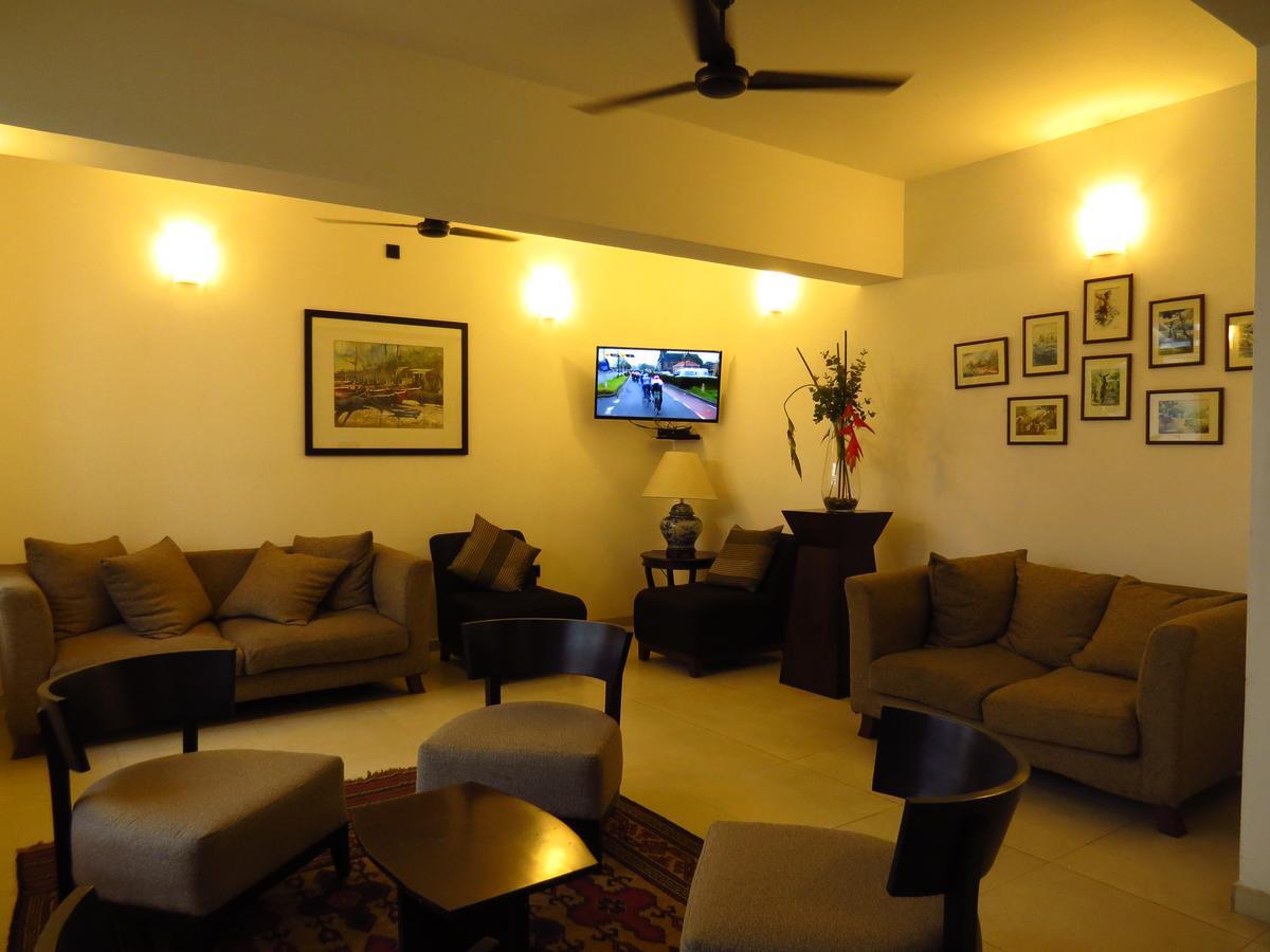 Chapelton House Colombo Exterior foto