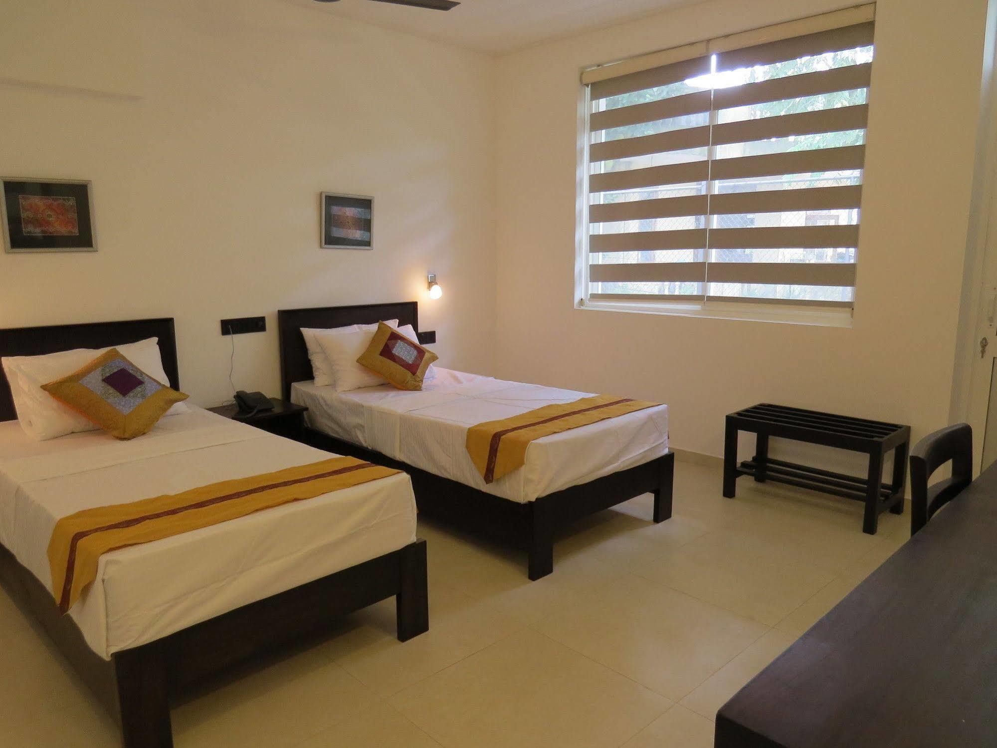 Chapelton House Colombo Exterior foto