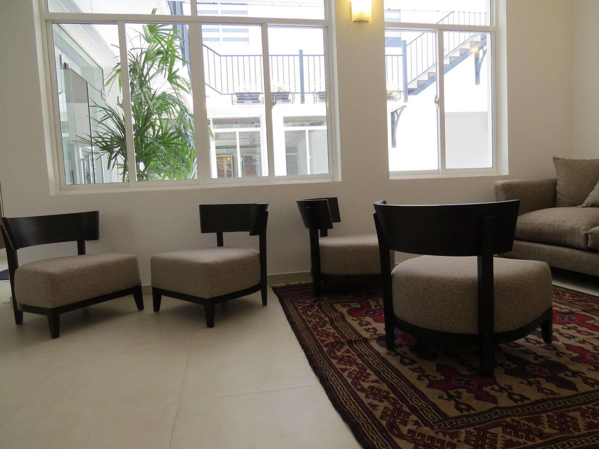 Chapelton House Colombo Exterior foto
