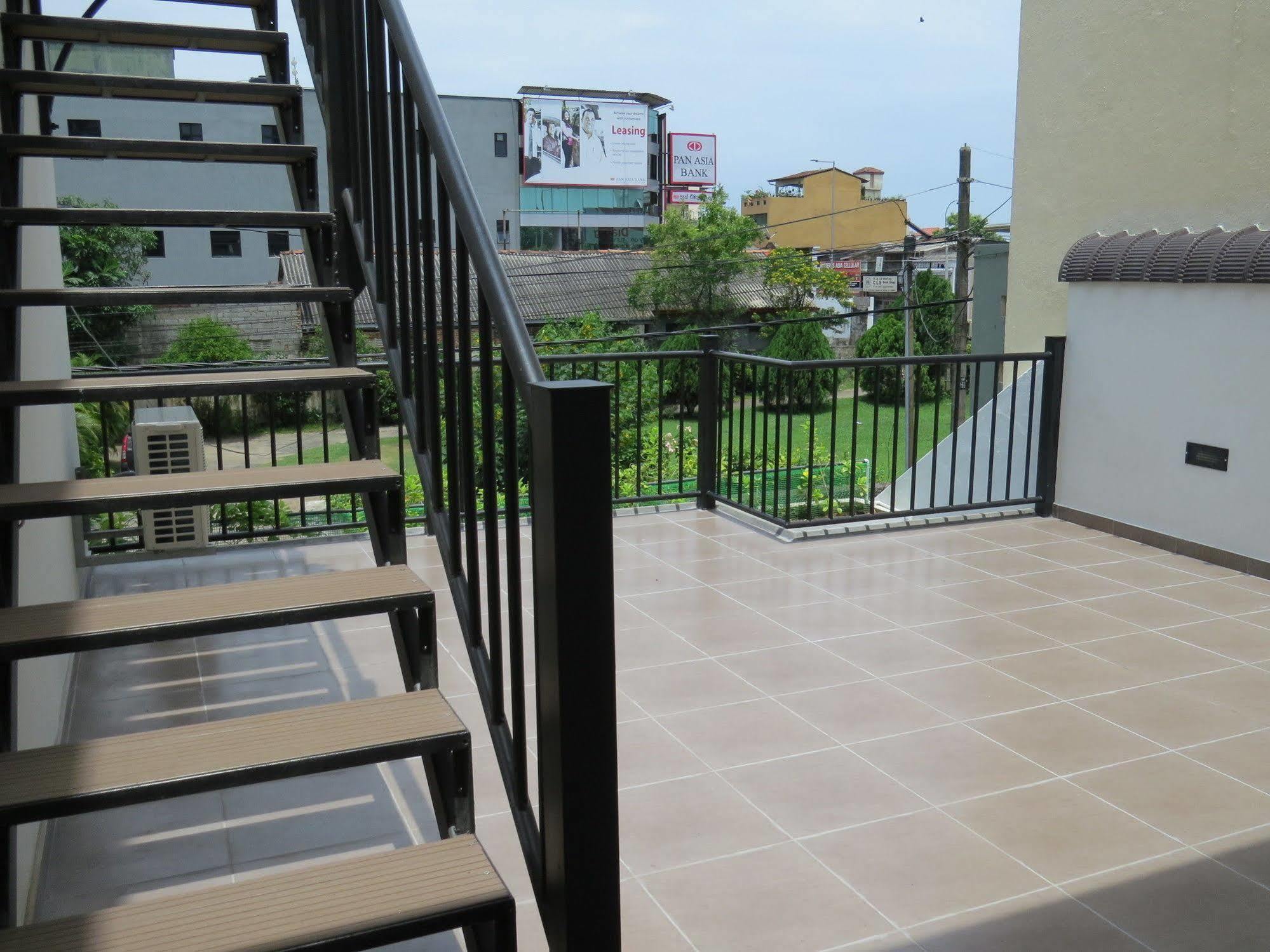 Chapelton House Colombo Exterior foto