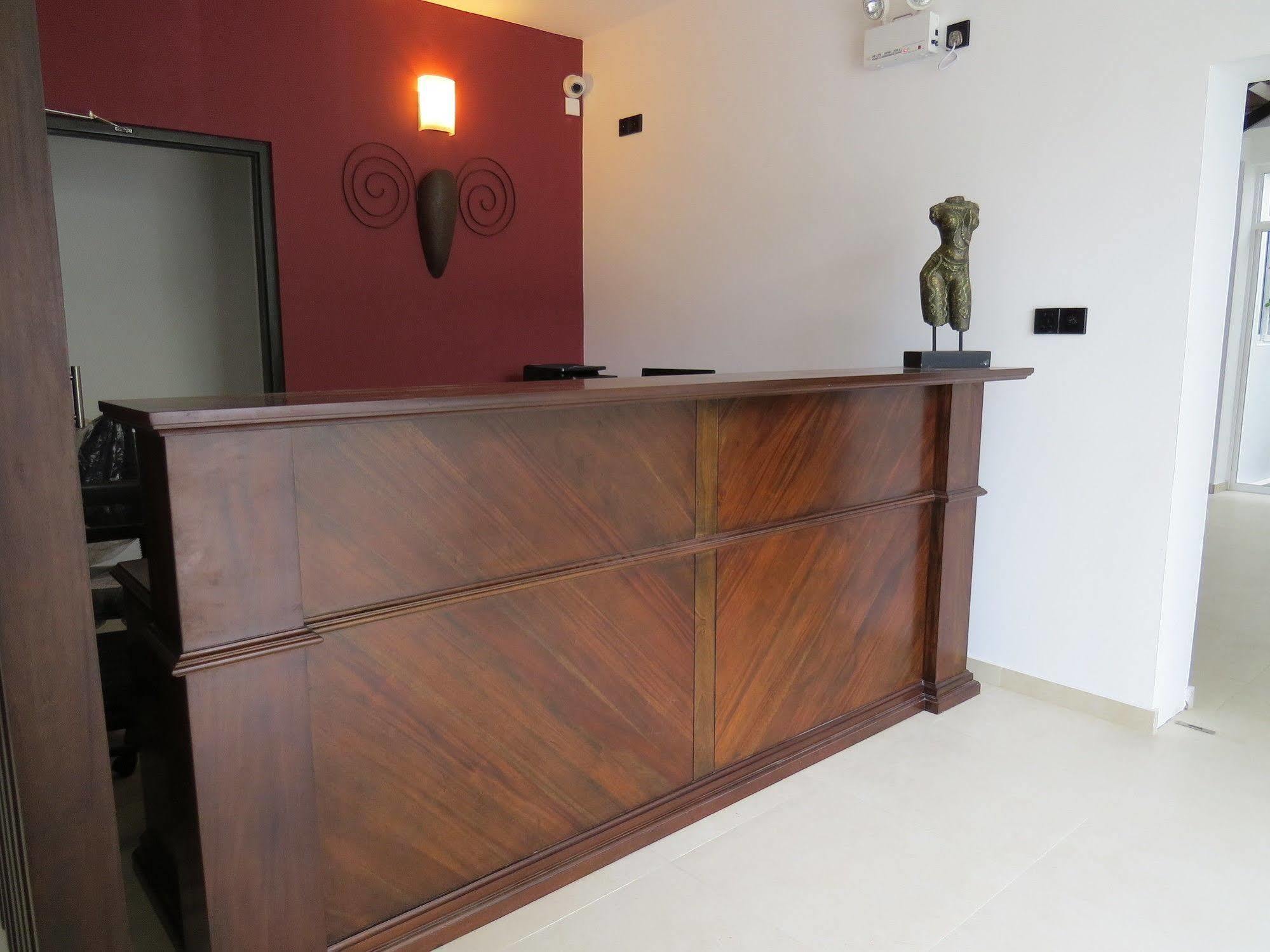 Chapelton House Colombo Exterior foto
