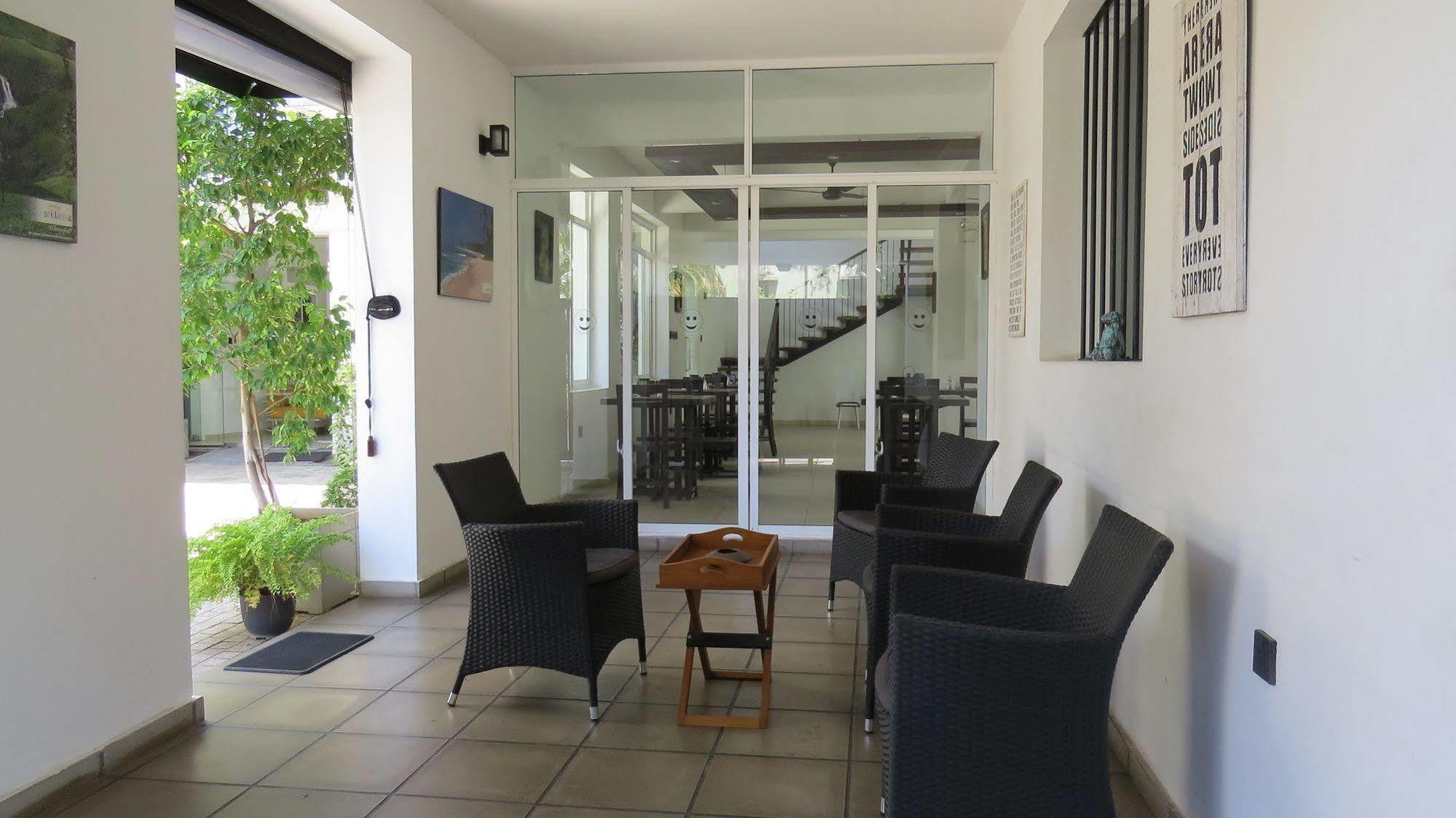Chapelton House Colombo Exterior foto