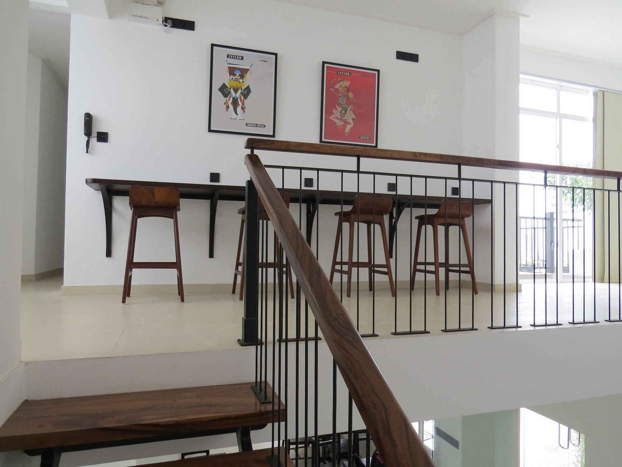 Chapelton House Colombo Exterior foto