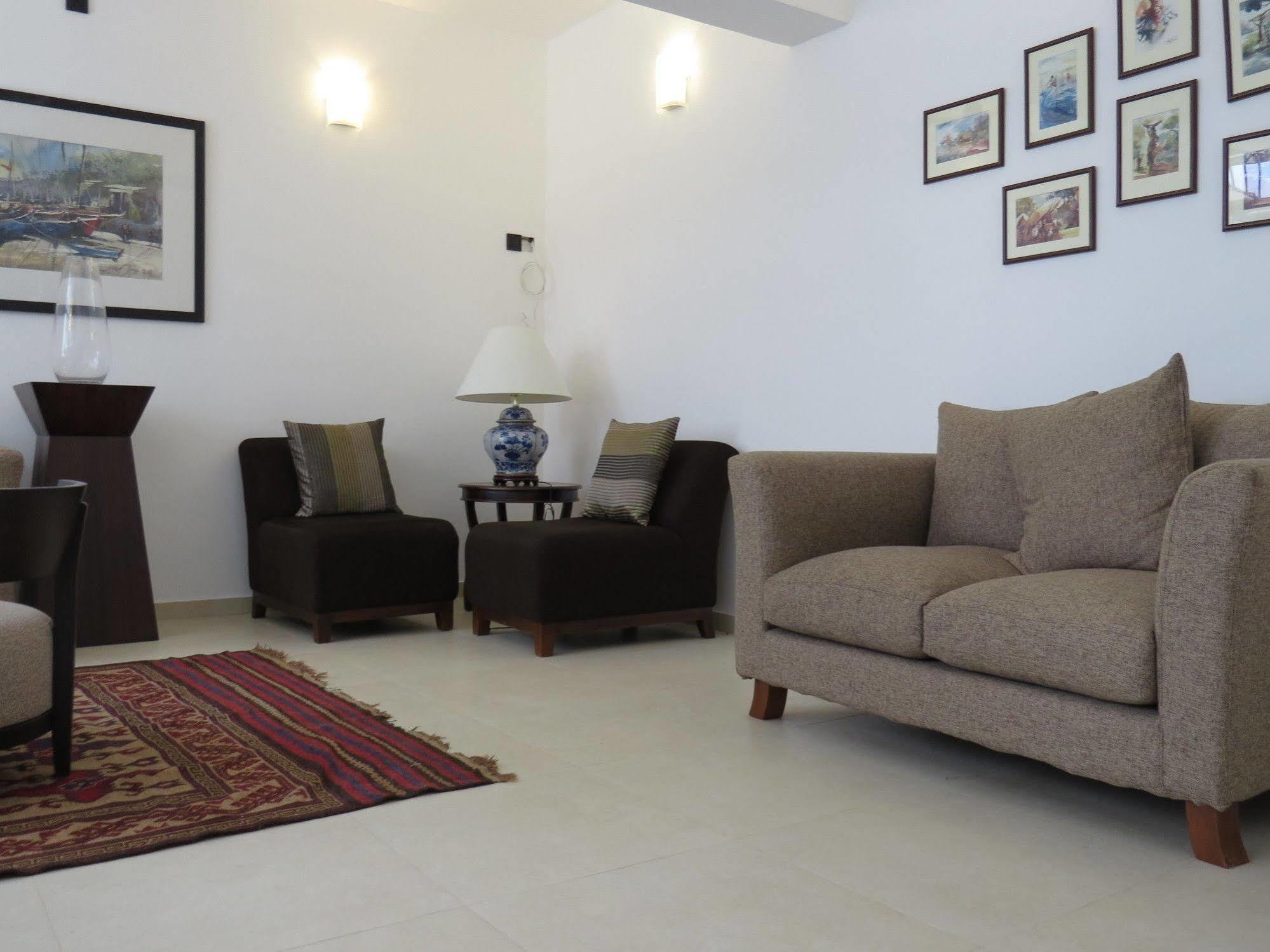 Chapelton House Colombo Exterior foto