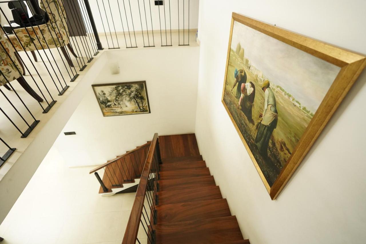Chapelton House Colombo Exterior foto
